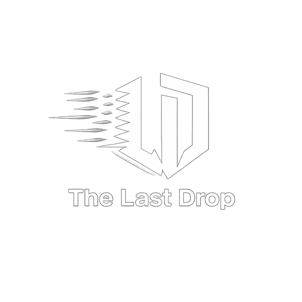 The last drop